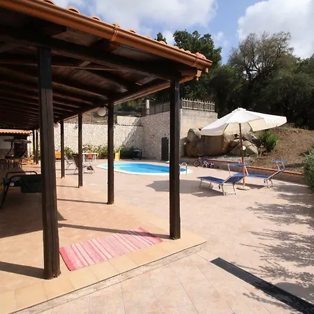 Villa Oriente Pollina